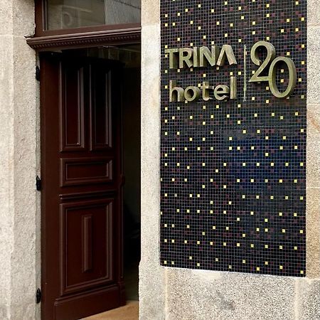 Hotel Trina 20 Palas de Rei Eksteriør billede