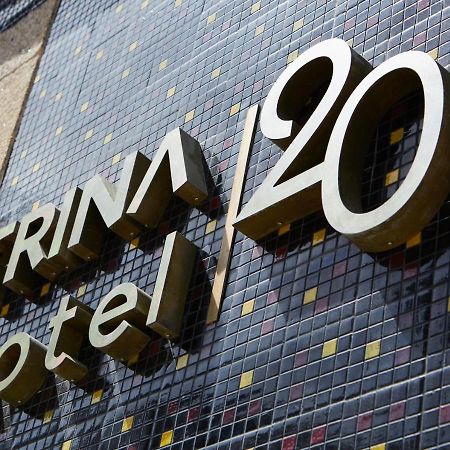 Hotel Trina 20 Palas de Rei Eksteriør billede