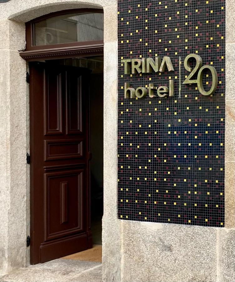 Hotel Trina 20 Palas de Rei Eksteriør billede