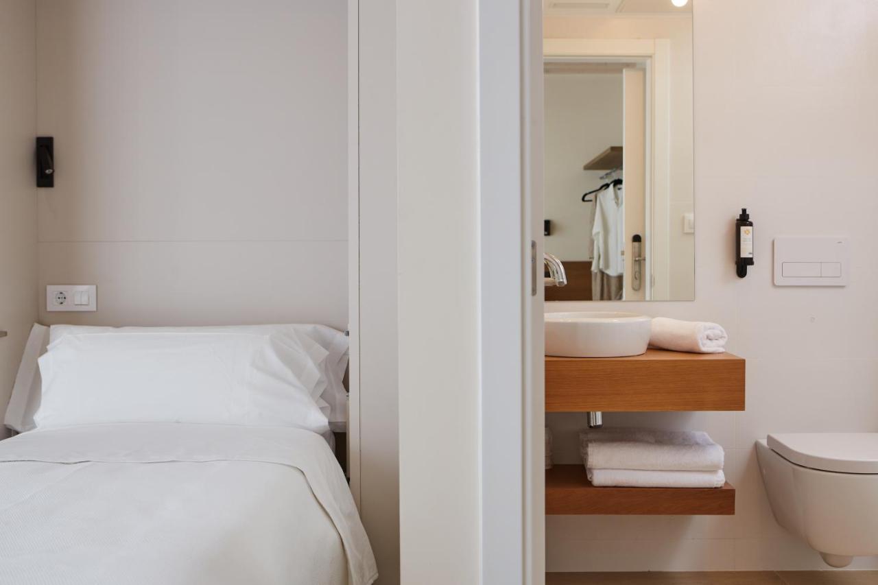Hotel Trina 20 Palas de Rei Eksteriør billede