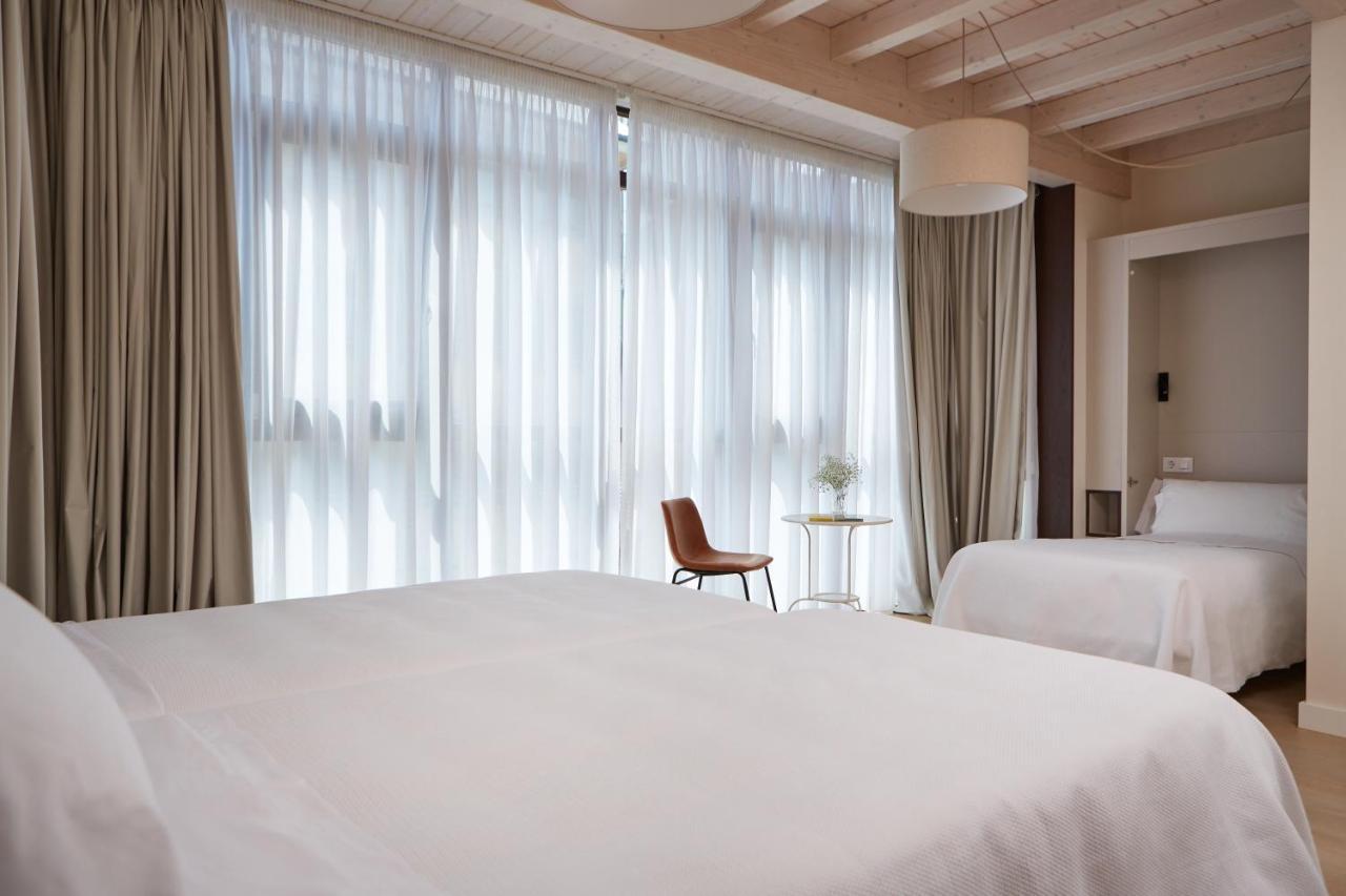 Hotel Trina 20 Palas de Rei Eksteriør billede