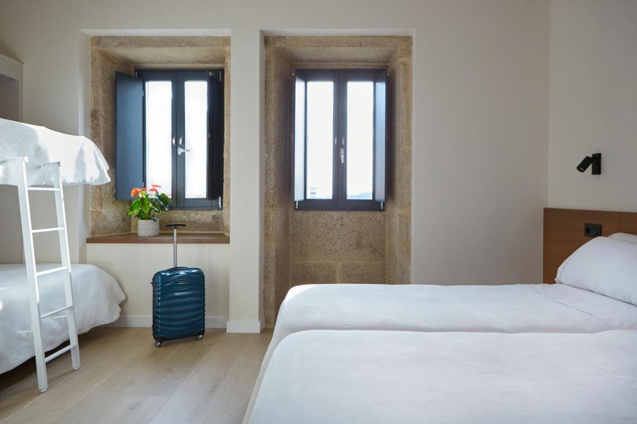 Hotel Trina 20 Palas de Rei Eksteriør billede