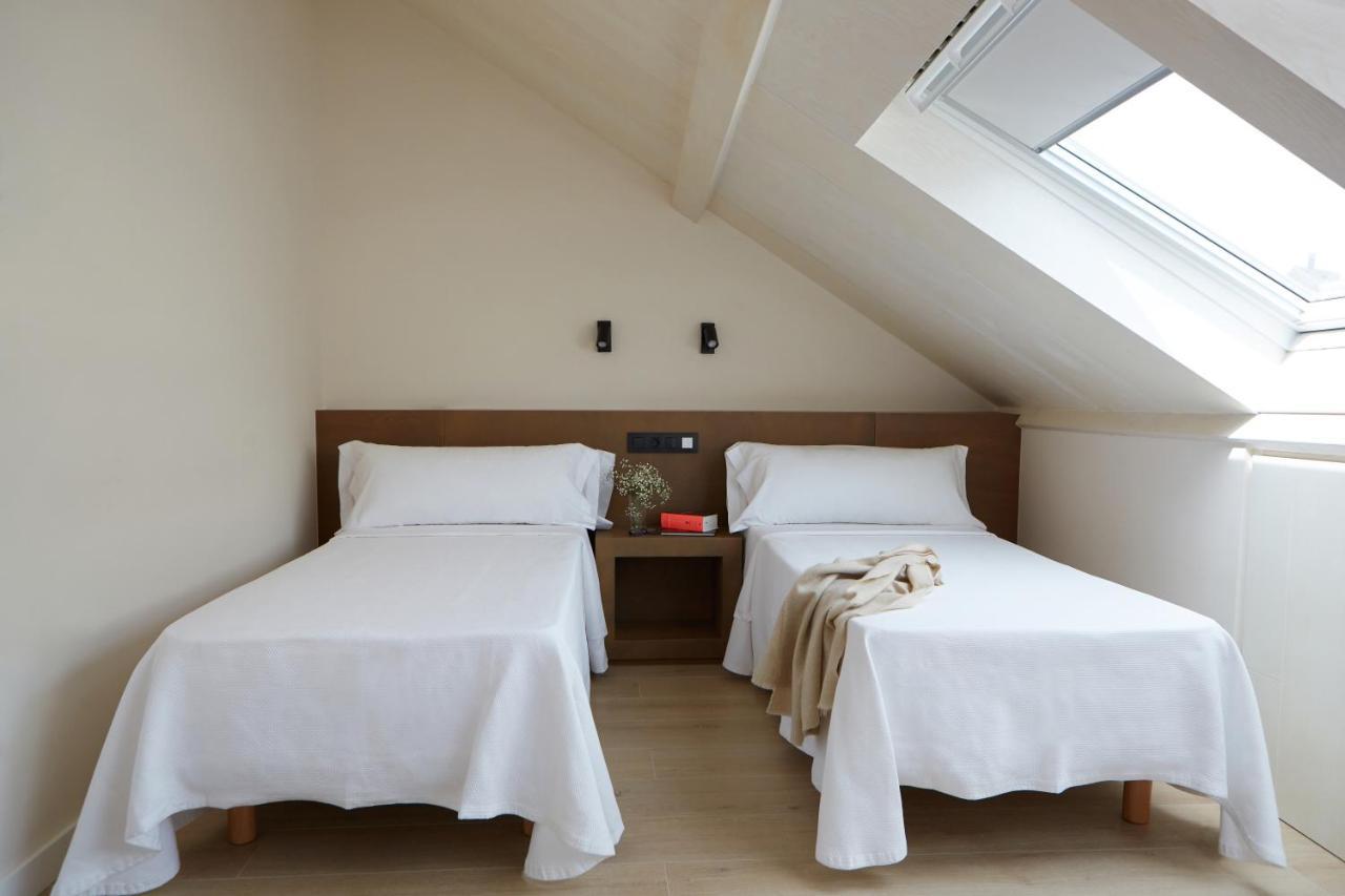 Hotel Trina 20 Palas de Rei Eksteriør billede