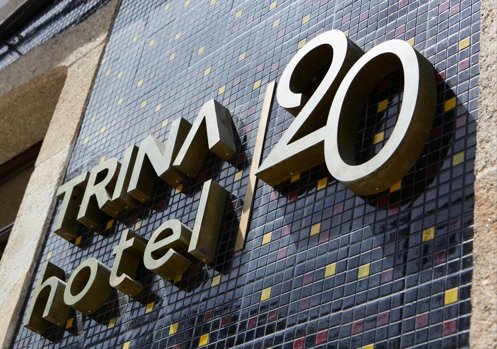 Hotel Trina 20 Palas de Rei Eksteriør billede